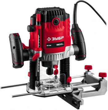 Фрезер Зубр ФМ-1900