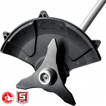 Триммер электрический Зубр ТАБ-365-22