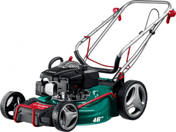 Газонокосилка роторная Зубр ГБ-460