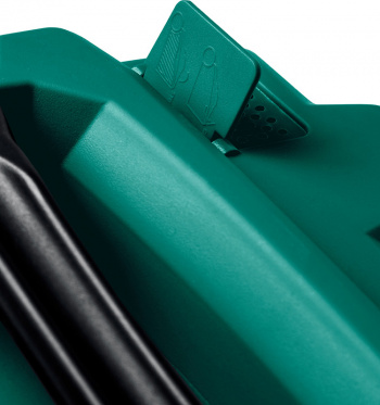 Газонокосилка роторная Зубр ГБ-460