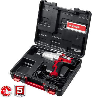 Гайковерт Зубр ГС-300 К