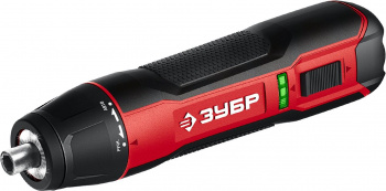 Отвертка аккум. Зубр  ЗО-4