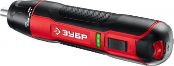 Отвертка аккум. Зубр  ЗО-4