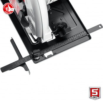 Циркулярная пила (дисковая) Зубр ПД-85