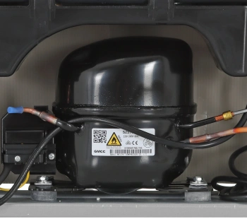 Морозильная камера Kraft KF-HS180WNF