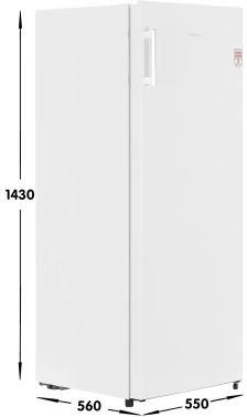 Морозильная камера Kraft KF-HS180WNF