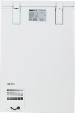 Морозильный ларь Kraft BD (W)-102QX