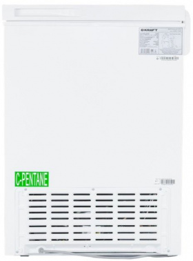 Морозильный ларь Kraft BD (W)-310QX