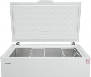 Морозильный ларь Kraft BD (W)-365QX