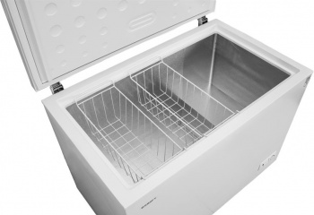 Морозильный ларь Kraft BD (W)-365QX