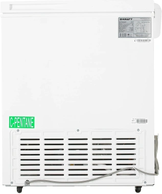 Морозильный ларь Kraft BD (W)-435QX