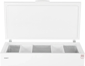 Морозильный ларь Kraft BD (W)-435QX