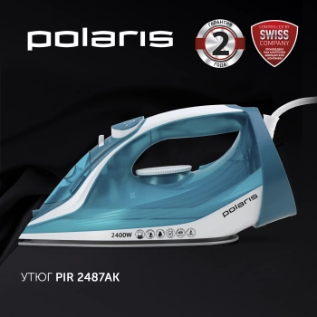 Утюг Polaris PIR 2487AK