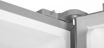 Холодильник Kraft TNC-NF502X