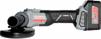 Углошлифовальная машина Интерскол УШМ-125/18В Li-ion АПИ
