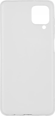 Чехол (клип-кейс) BoraSCO для Samsung Galaxy A12/M12 Silicone Case