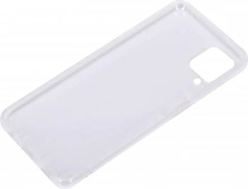 Чехол (клип-кейс) BoraSCO для Samsung Galaxy A12/M12 Silicone Case