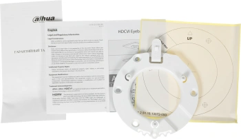 Камера видеонаблюдения аналоговая Dahua  DH-HAC-HDW1231TLMQP-A-0280B