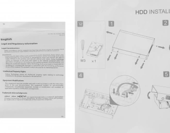 Видеорегистратор Dahua  DH-XVR5104HS-4KL-I3