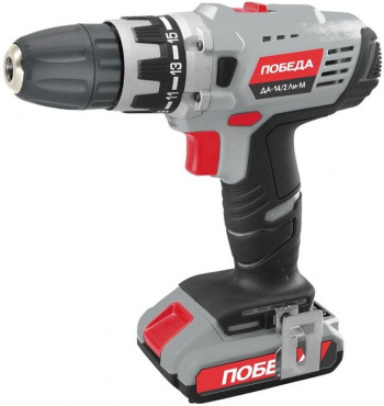 Дрель-шуруповерт Победа ДА-14/2 Ли-М