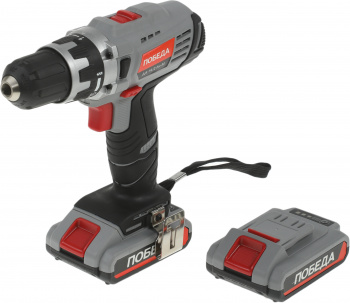 Дрель-шуруповерт Победа ДА-14/2 Ли-М