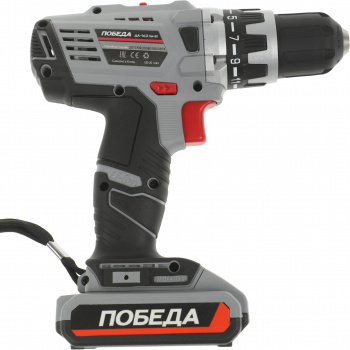 Дрель-шуруповерт Победа ДА-14/2 Ли-М