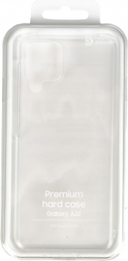 Чехол (клип-кейс) Samsung для Samsung Galaxy A22 Wits Premium Hard Case