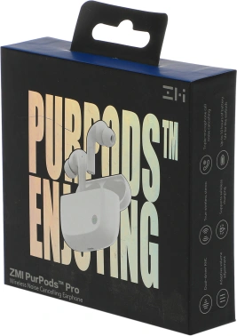 Гарнитура внутриканальные ZMI PurPods Pro TW100ZM