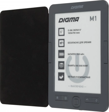 Электронная книга Digma M1