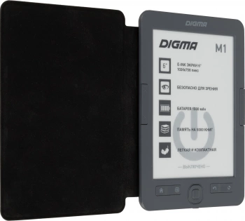 Электронная книга Digma M1