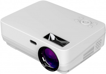 Проектор Hiper Cinema C6 White