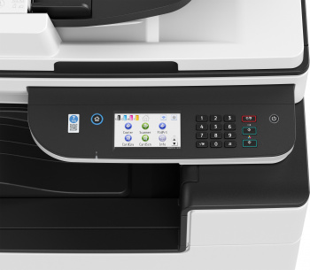 МФУ лазерный Ricoh M C2000