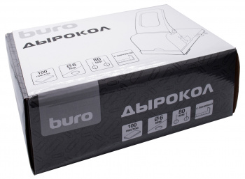 Дырокол Buro Force