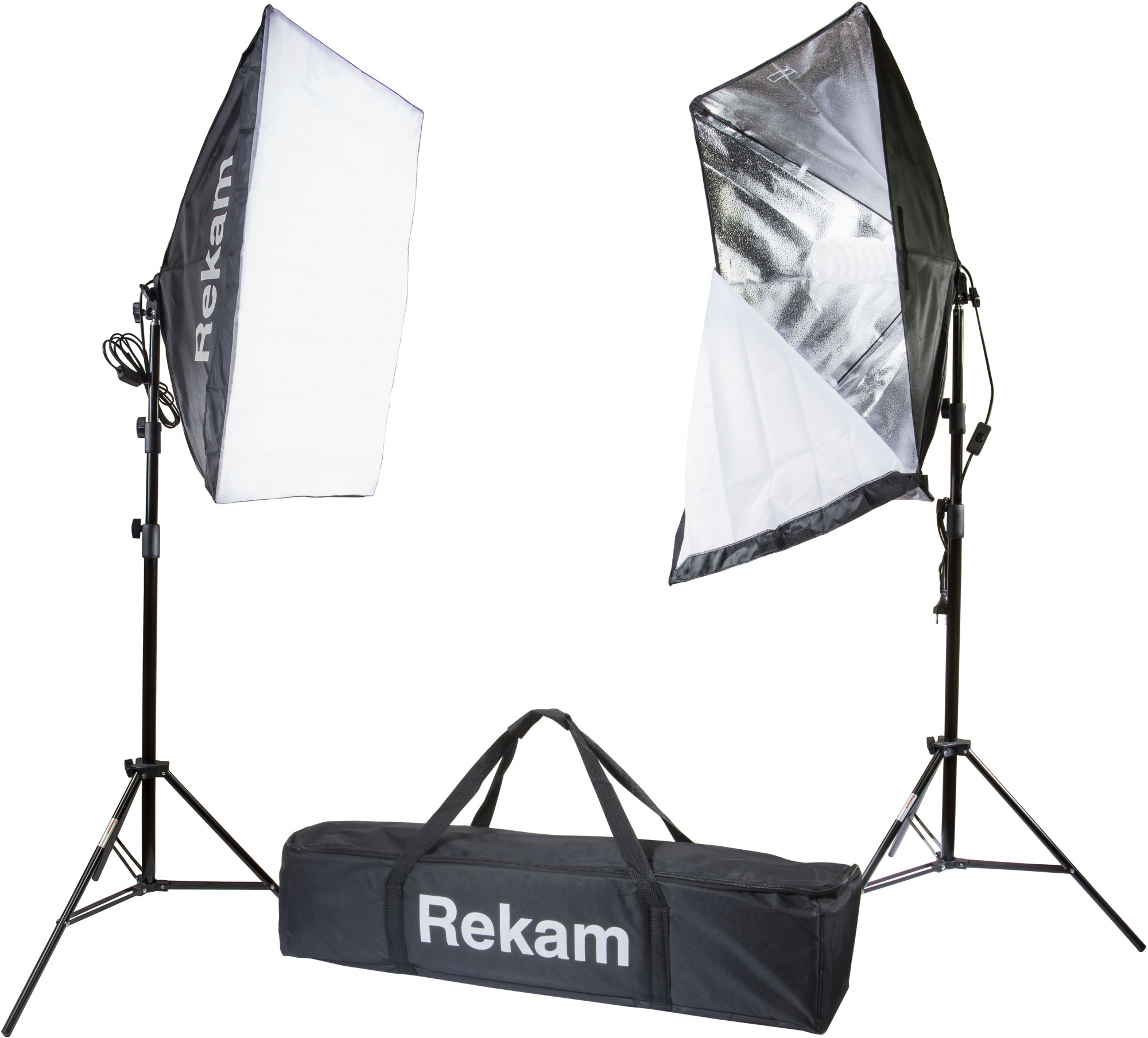 Комплект освещения Rekam CL-250-FL2-SB Kit