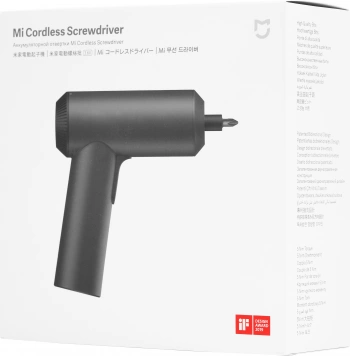 Отвертка аккум. Xiaomi  DZN4019TW