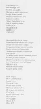 Отвертка аккум. Xiaomi  DZN4019TW