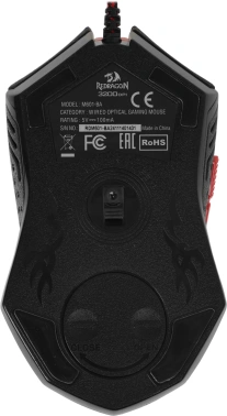 Мышь Redragon M601BA