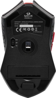 Мышь Redragon M601WL-BA