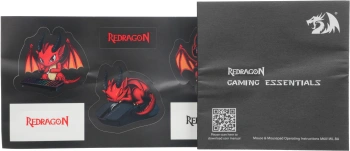 Мышь Redragon M601WL-BA