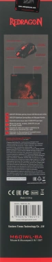 Мышь Redragon M601WL-BA