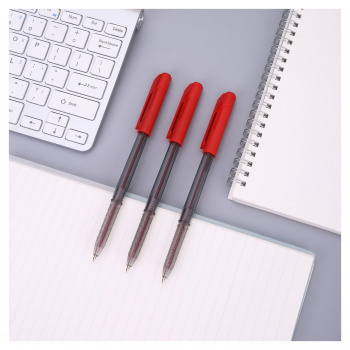 Ручка шариков. Deli Arrow EQ01140