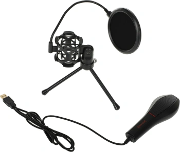 Микрофон проводной Redragon Quasar 2 GM200-1