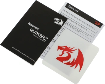 Микрофон проводной Redragon Quasar 2 GM200-1