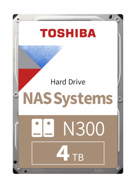 Жесткий диск Toshiba Original SATA-III 4TB  HDWG440UZSVA