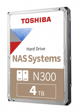 Жесткий диск Toshiba Original SATA-III 4TB  HDWG440UZSVA