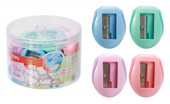 Точилка для карандашей ручная Deli  MiYou