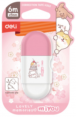 Лента коррект. Deli EH352