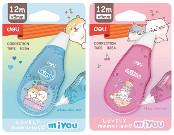 Лента коррект. Deli EH354