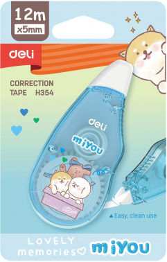 Лента коррект. Deli EH354