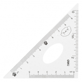 Набор линеек Deli MiYou